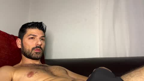 Lucenzo  online show from November 30, 2025, 3:21 am