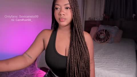 ... Camila ... online show from December 30, 2024, 1:36 pm