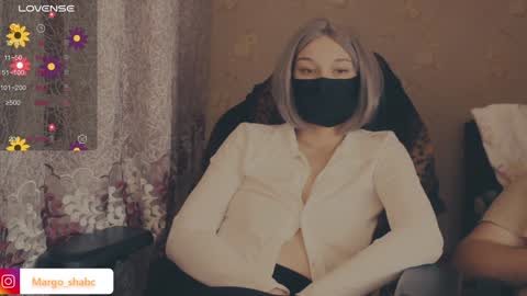 Margo sha online show from December 2, 2024, 3:15 am