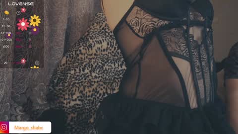 Margo sha online show from December 6, 2024, 12:23 am