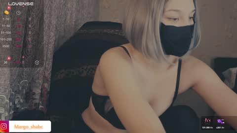 Margo sha online show from December 14, 2024, 1:59 pm