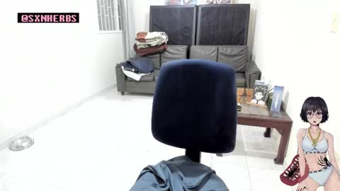 Snapshot of sexnherbs chatting on March 6, 2025, 3:24 am online show from March 6, 2025, 3:24 am