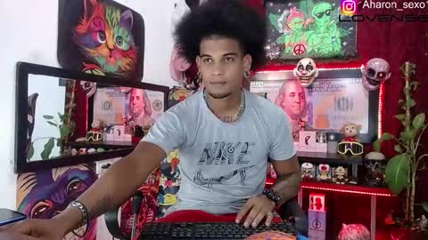 Snapshot of sexo_aharon chatting on November 15, 2025, 3:48 am Aharon ravelo online show from November 15, 2025, 3:48 am