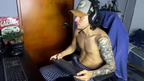 ROCKERO online show from January 16, 2026, 5:22 am