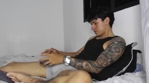 ROCKERO online show from March 19, 2026, 11:42 pm