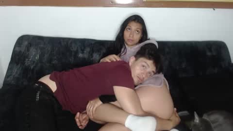 KhidaMilo online show from February 16, 2025, 4:20 am