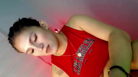 Britney Allen online show from February 28, 2025, 3:37 am