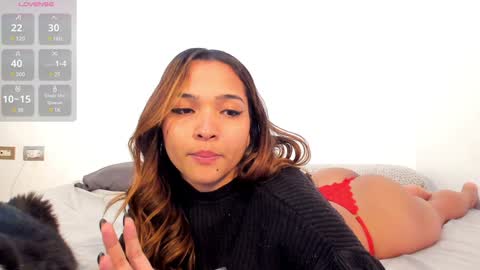 Andrea online show from January 12, 2025, 8:36 pm