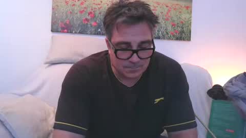 Sexurbation online show from November 7, 2025, 2:50 pm