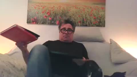 Sexurbation online show from November 8, 2025, 3:45 pm