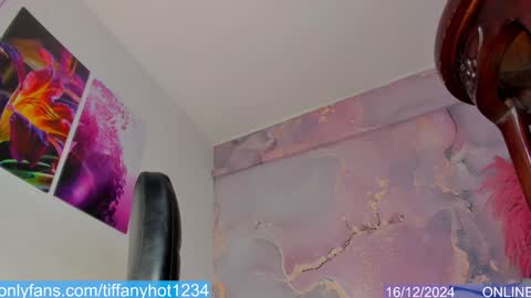 Snapshot of sexwildlatin chatting on December 16, 2024, 9:31 pm Tifanny Benitez  online show from December 16, 2024, 9:31 pm