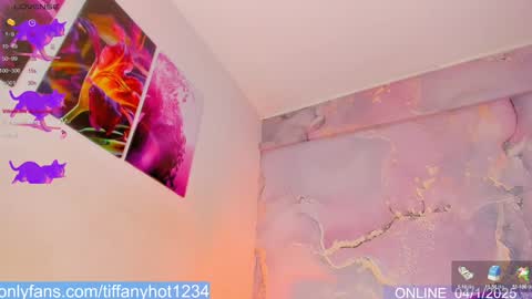 Snapshot of sexwildlatin chatting on January 4, 2025, 8:16 pm Tifanny Benitez  online show from January 4, 2025, 8:16 pm