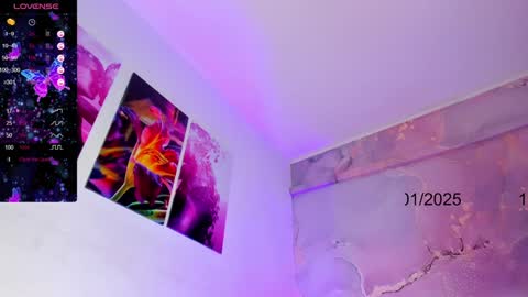 Snapshot of sexwildlatin chatting on January 12, 2025, 2:30 pm Tifanny Benitez  online show from January 12, 2025, 2:30 pm