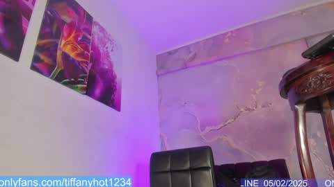 Snapshot of sexwildlatin chatting on February 5, 2025, 8:46 pm Tifanny Benitez  online show from February 5, 2025, 8:46 pm
