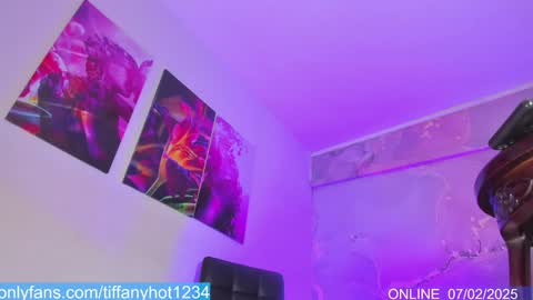 Snapshot of sexwildlatin chatting on February 7, 2025, 2:26 pm Tifanny Benitez  online show from February 7, 2025, 2:26 pm