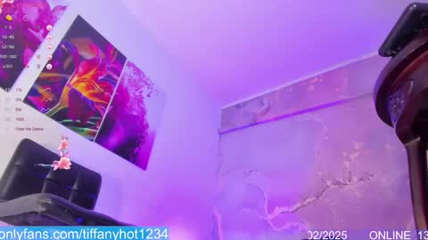 Snapshot of sexwildlatin chatting on February 13, 2025, 3:24 pm Tifanny Benitez  online show from February 13, 2025, 3:24 pm