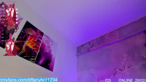Snapshot of sexwildlatin chatting on February 28, 2025, 6:09 pm Tifanny Benitez  online show from February 28, 2025, 6:09 pm