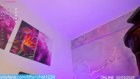 Snapshot of sexwildlatin chatting on March 2, 2025, 2:54 pm Tifanny Benitez  online show from March 2, 2025, 2:54 pm