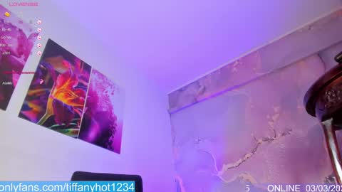 Snapshot of sexwildlatin chatting on March 3, 2025, 8:00 pm Tifanny Benitez  online show from March 3, 2025, 8:00 pm