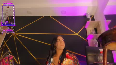Snapshot of sexwildlatin chatting on October 11, 2025, 8:18 pm Tifanny Benitez  online show from October 11, 2025, 8:18 pm