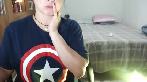 Snapshot of sexwwoman chatting on March 4, 2026, 9:10 pm CHIARA online show from March 4, 2026, 9:10 pm