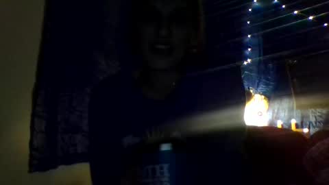 Leeah CloudZzz online show from January 15, 2026, 7:24 am