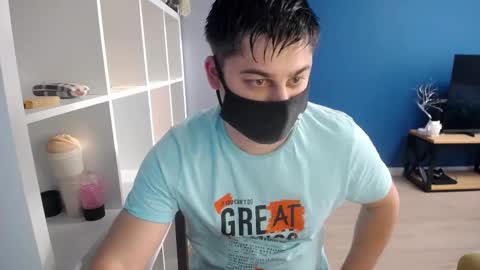 Tommy online show from March 9, 2025, 2:10 pm