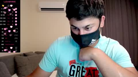 Tommy online show from September 11, 2025, 6:19 pm