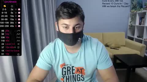 Tommy online show from October 30, 2025, 7:58 pm