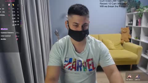 Tommy online show from March 22, 2026, 7:17 pm