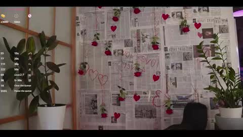 Sofia online show from February 16, 2026, 12:40 am