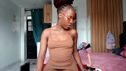 Sexxy Flave online show from October 13, 2025, 8:58 am