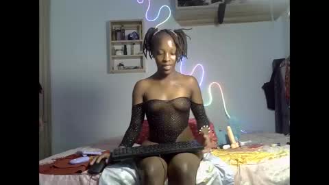 Sexxy Flave online show from January 16, 2026, 10:52 am