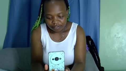African Queen online show from October 16, 2025, 6:53 pm