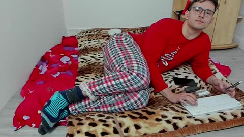 Sexxymuscles4U online show from January 2, 2025, 9:22 am