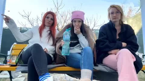 Ana  Rusakova online show from January 18, 2025, 12:04 pm