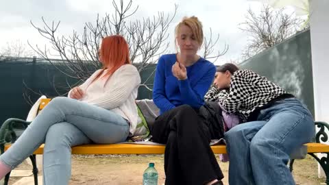 Ana  Rusakova online show from January 24, 2025, 12:10 pm