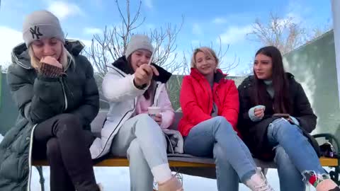 Ana  Rusakova online show from February 21, 2025, 9:56 am