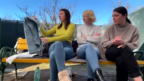 Ana  Rusakova online show from March 6, 2025, 9:14 am