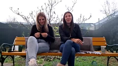 Ana  Rusakova online show from November 11, 2025, 7:19 am