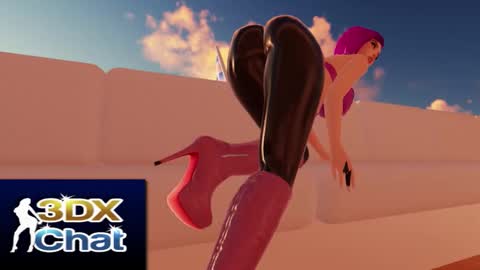 Mistress Cami online show from October 23, 2025, 9:52 am