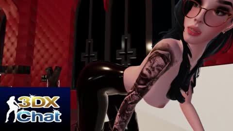 Mistress Cami online show from January 10, 2026, 6:09 pm