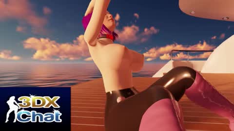 Mistress Cami online show from February 14, 2026, 11:51 am