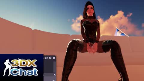 Mistress Cami online show from February 19, 2026, 2:02 pm