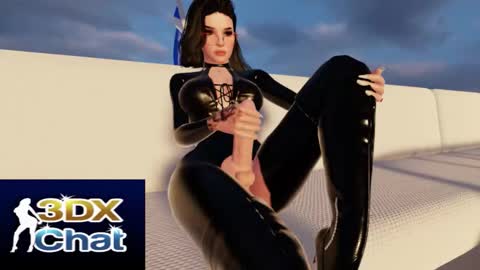 Mistress Cami online show from March 10, 2026, 9:25 am