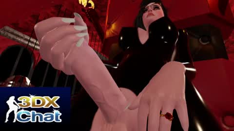 Mistress Cami online show from March 29, 2026, 3:45 pm