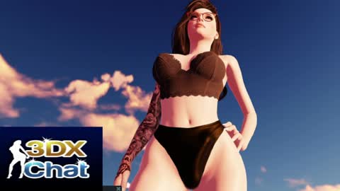 Mistress Cami online show from April 11, 2026, 3:16 pm