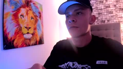 Snapshot of sexy__tiger chatting on January 6, 2026, 9:29 pm Tiger online show from January 6, 2026, 9:29 pm