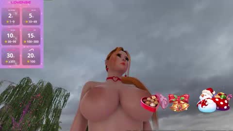 Ambar online show from December 15, 2025, 8:02 pm