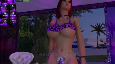 Ambar online show from February 25, 2026, 12:20 am